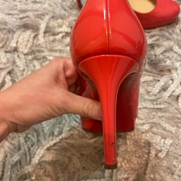 Christian Louboutin Pink Size 36 1/2 heels - Picture 7 of 8